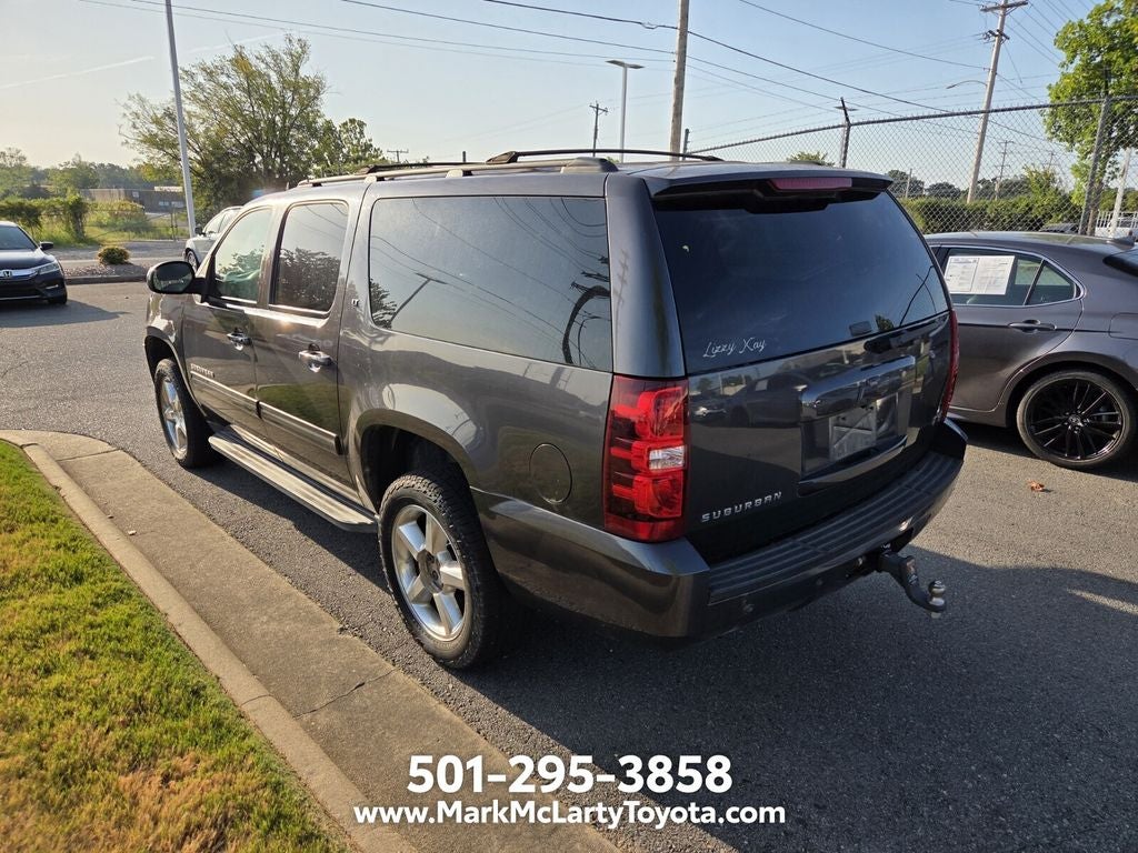 2010 Chevrolet Suburban 1500 LT LT1