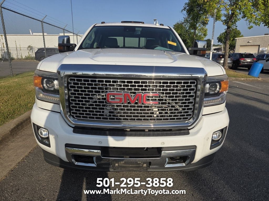 2015 GMC Sierra Denali