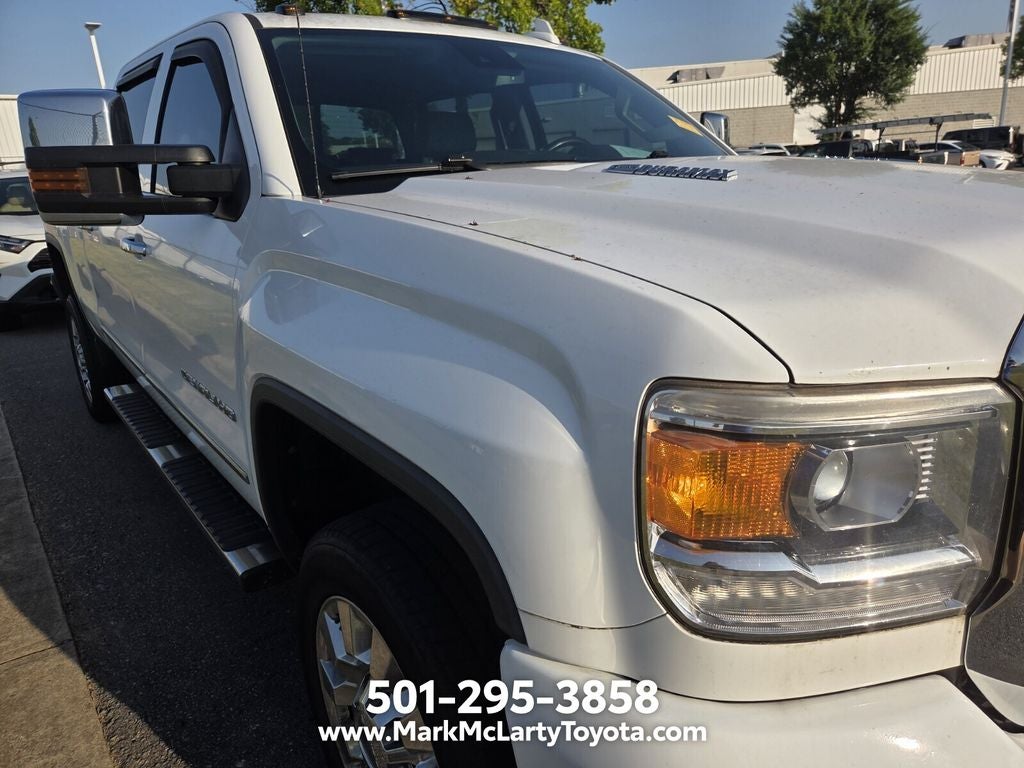 2015 GMC Sierra Denali