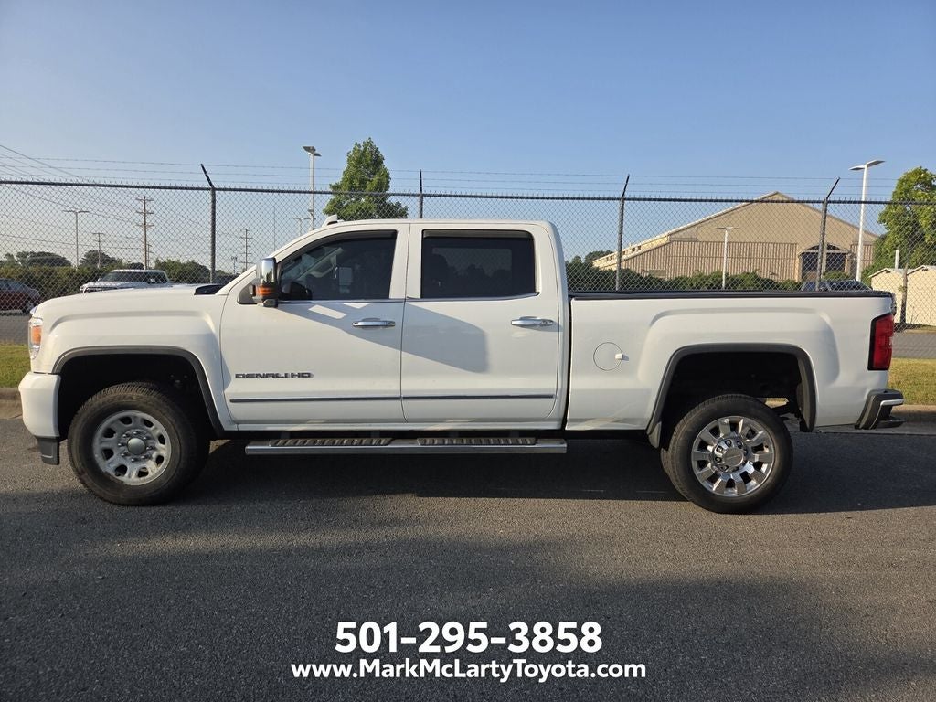 2015 GMC Sierra Denali