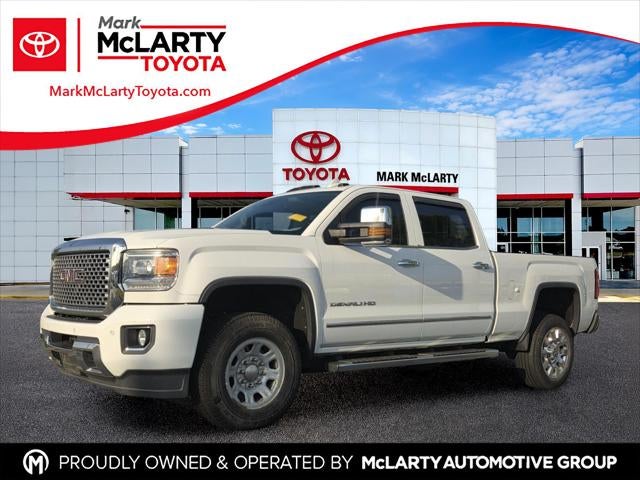 2015 GMC Sierra Denali