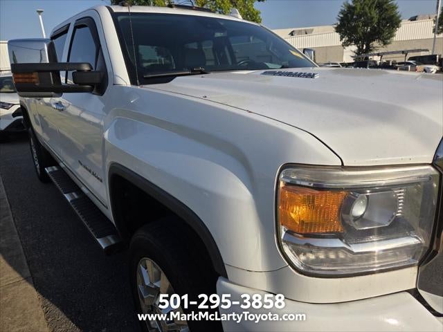 2015 GMC Sierra Denali