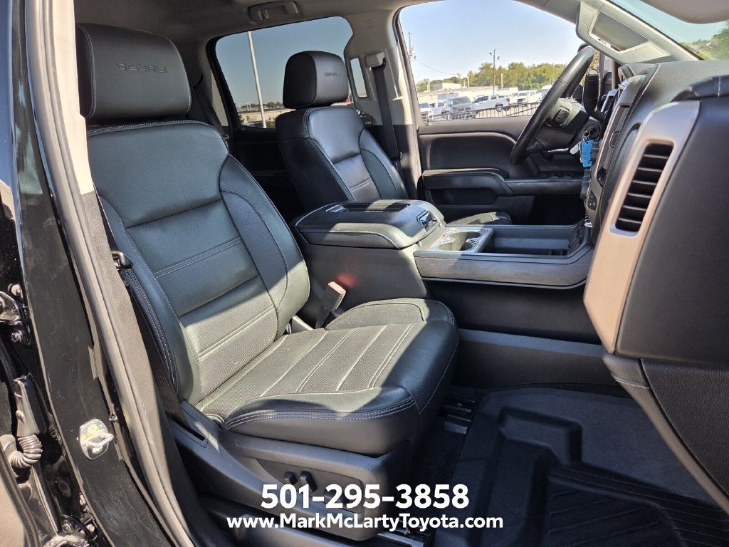 2018 GMC Sierra Denali