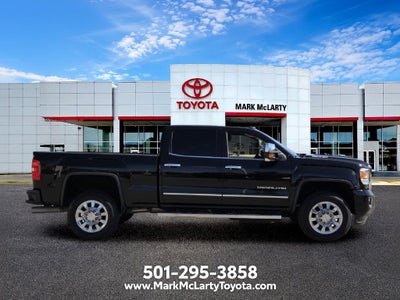 2018 GMC Sierra Denali