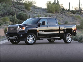 2018 GMC Sierra Denali