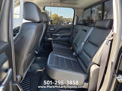 2018 GMC Sierra Denali