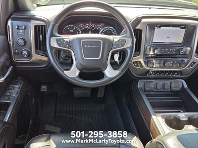 2018 GMC Sierra Denali