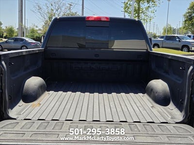 2018 GMC Sierra Denali