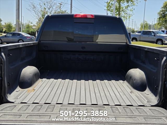 2018 GMC Sierra Denali