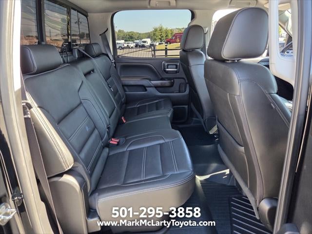 2018 GMC Sierra Denali
