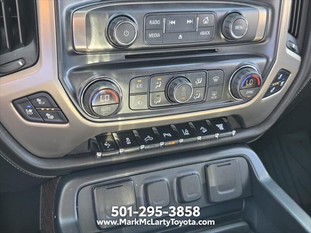 2018 GMC Sierra Denali
