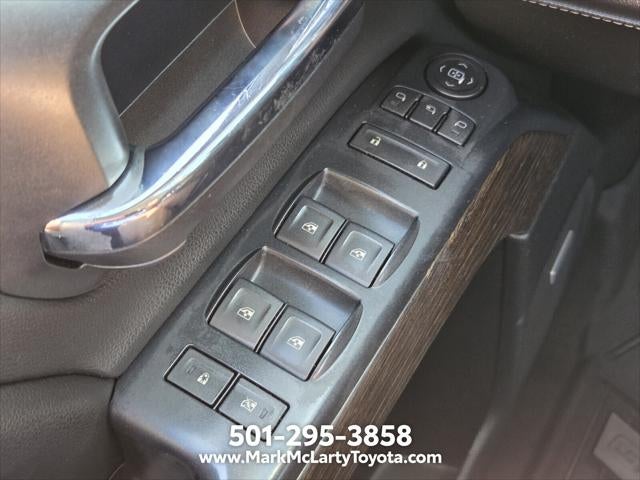 2018 GMC Sierra Denali