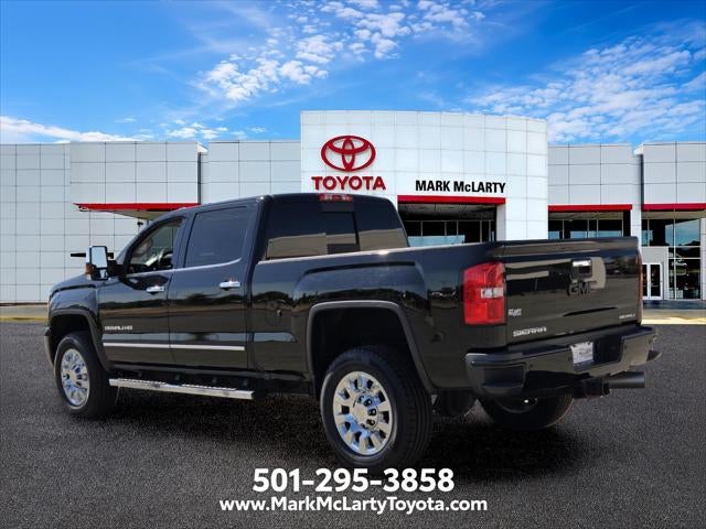 2018 GMC Sierra Denali