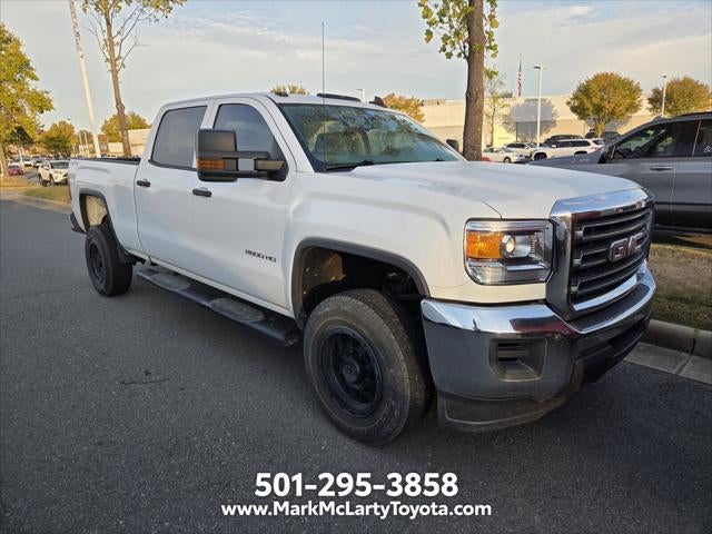2015 GMC Sierra Base