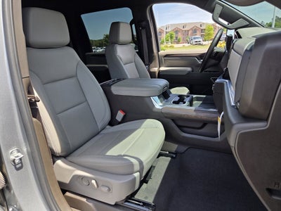 2025 GMC Sierra HD SLT