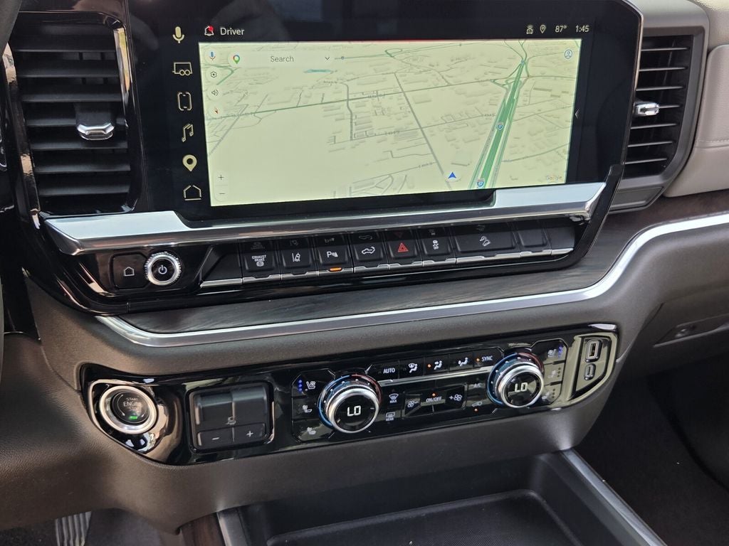 2025 GMC Sierra HD SLT