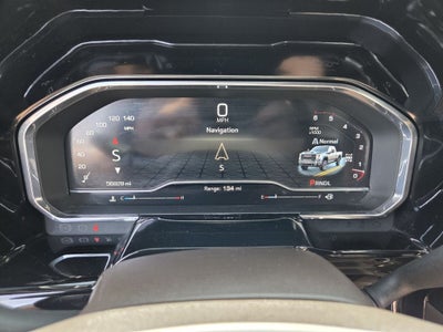 2025 GMC Sierra HD SLT