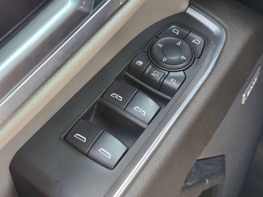 2025 GMC Sierra HD SLT