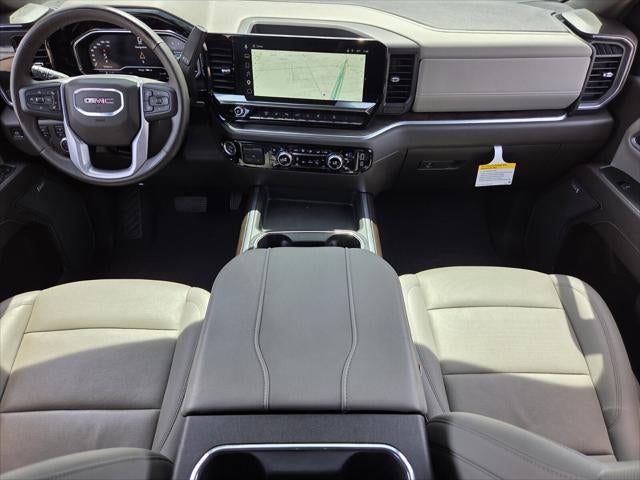 2025 GMC Sierra HD SLT