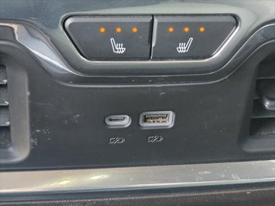 2025 GMC Sierra HD SLT