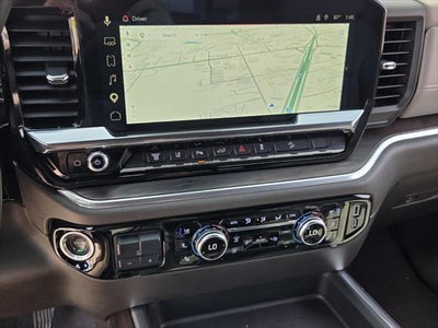 2025 GMC Sierra HD SLT