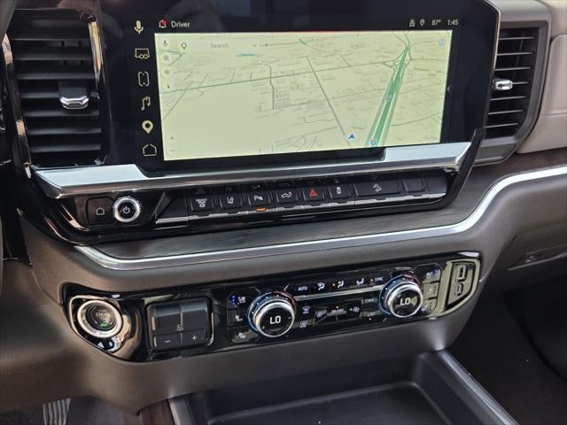 2025 GMC Sierra HD SLT