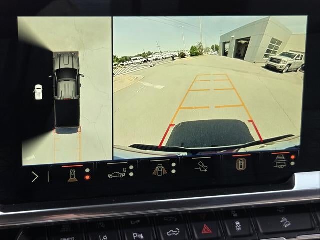 2025 GMC Sierra HD SLT