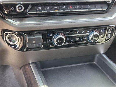 2025 GMC Sierra HD SLT