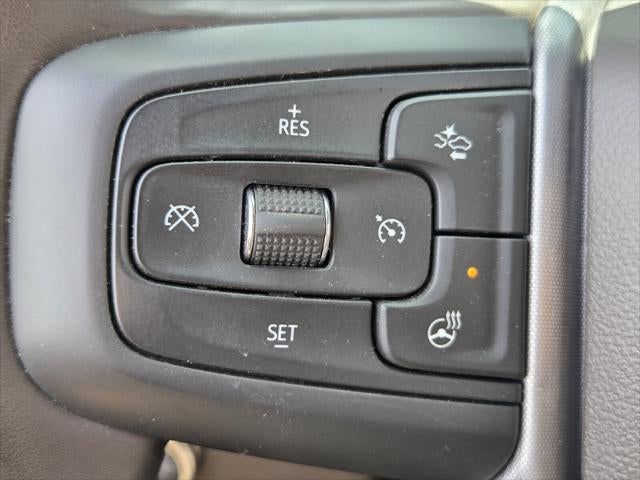 2025 GMC Sierra HD SLT