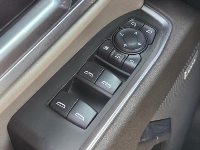 2025 GMC Sierra HD SLT