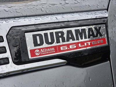 2025 GMC Sierra HD SLT