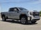 2025 GMC Sierra HD SLT