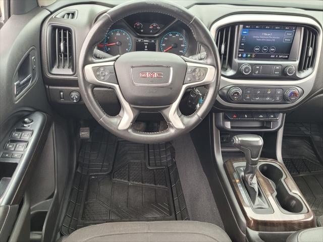 2021 GMC Canyon Elevation