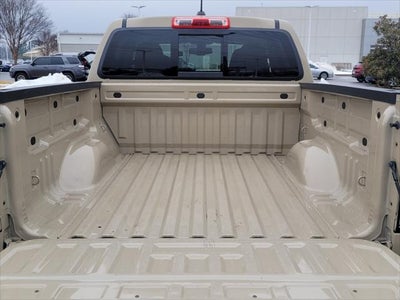 2021 GMC Canyon Elevation