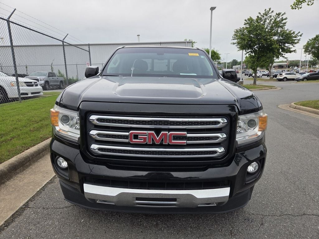 2016 GMC Canyon SLE1