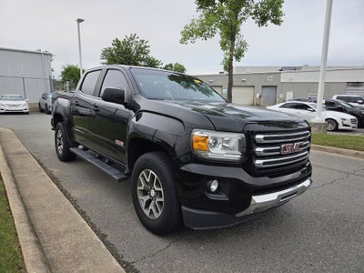 2016 GMC Canyon SLE1