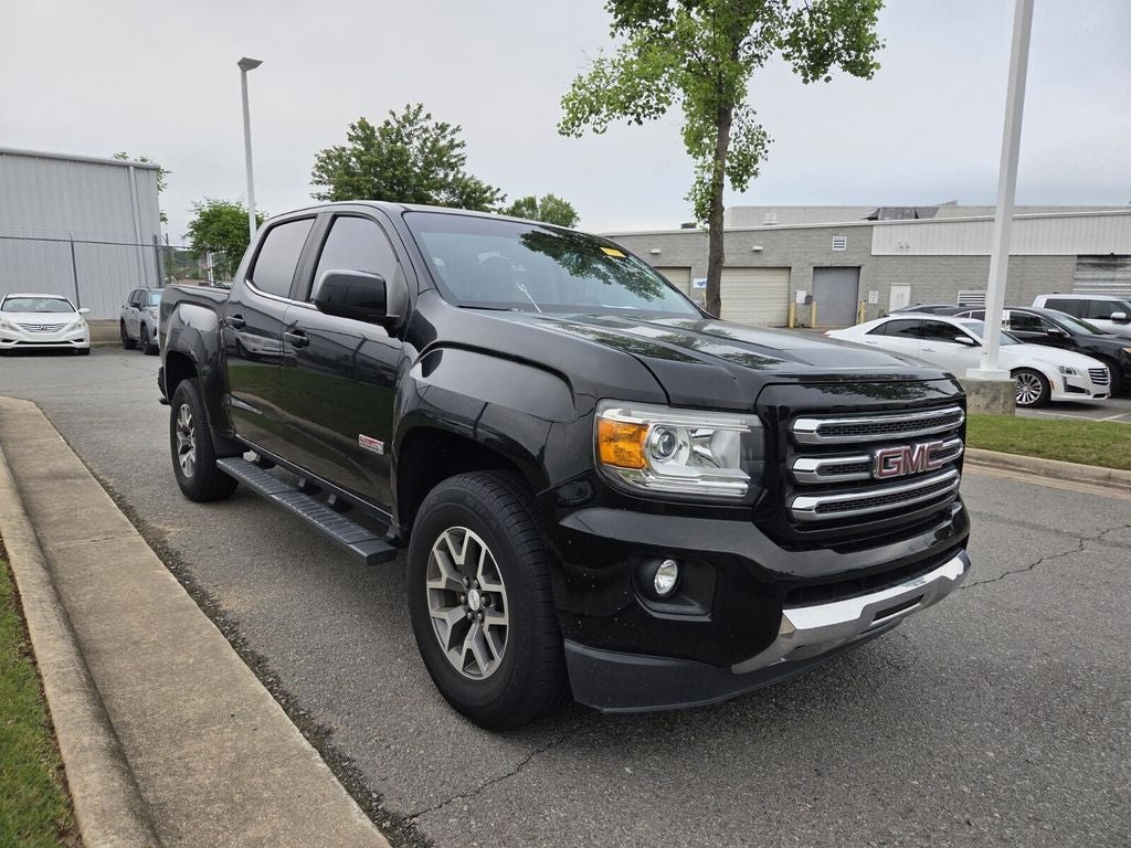 2016 GMC Canyon SLE1
