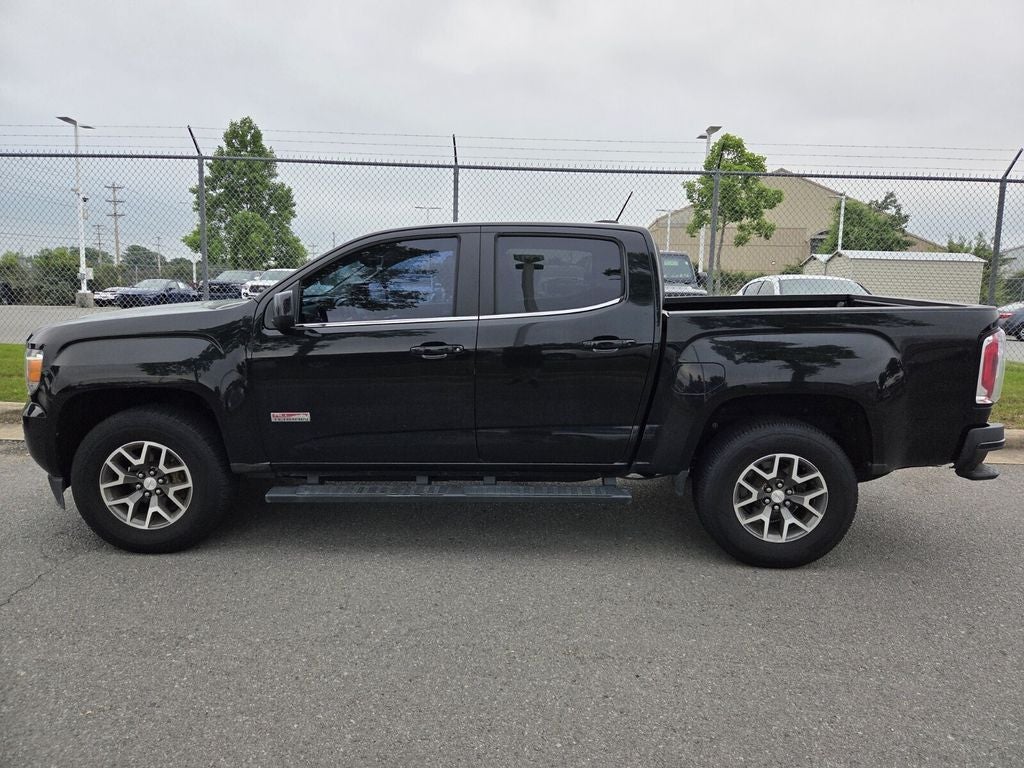 2016 GMC Canyon SLE1