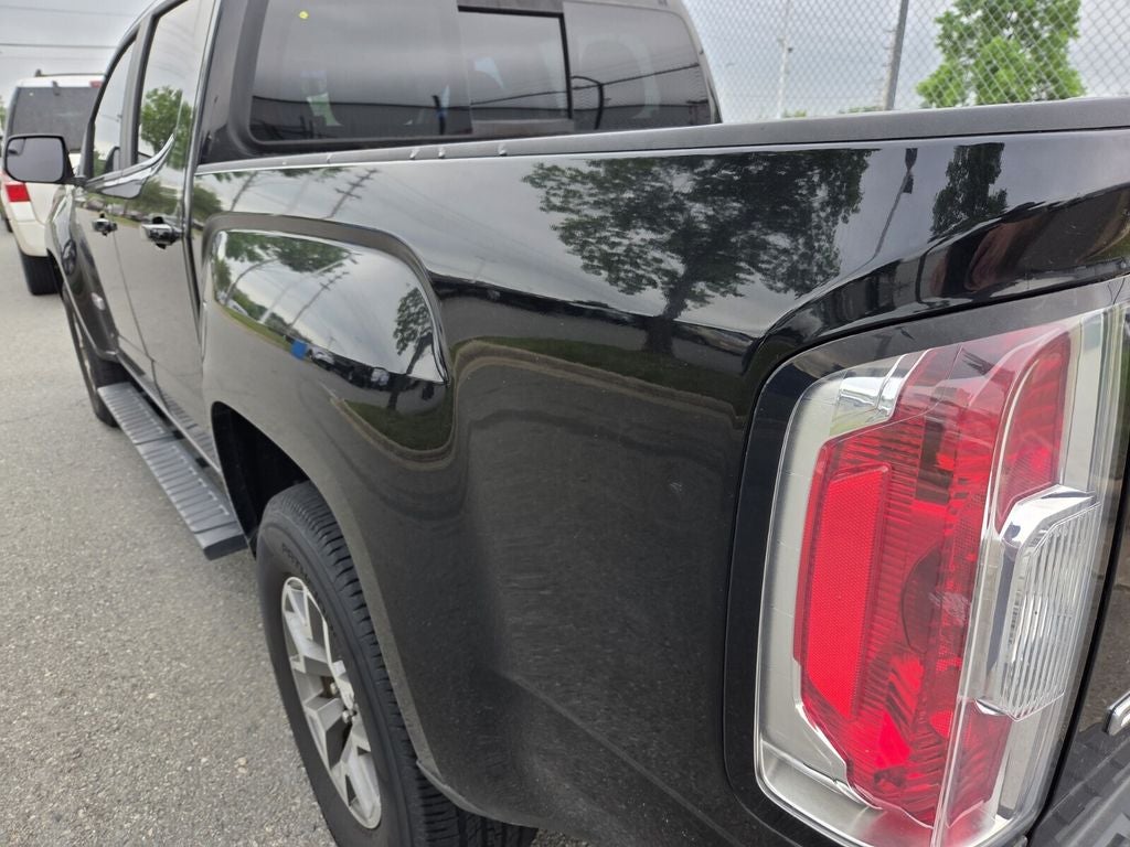 2016 GMC Canyon SLE1