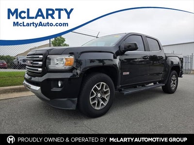 2016 GMC Canyon SLE1