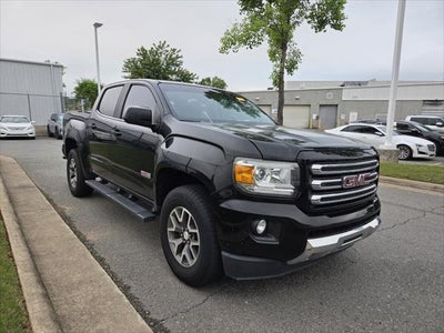 2016 GMC Canyon SLE1