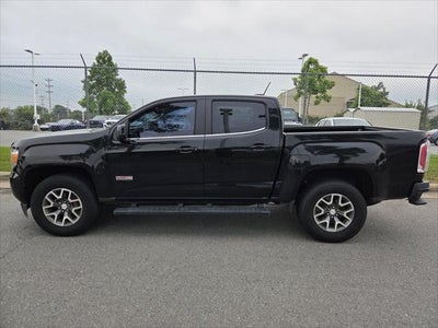 2016 GMC Canyon SLE1