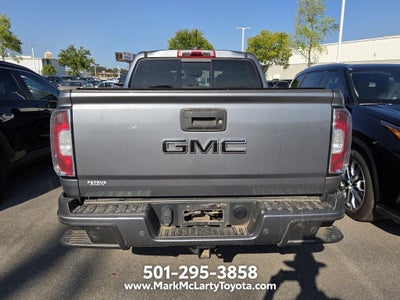 2021 GMC Canyon Elevation