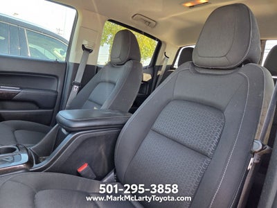 2021 GMC Canyon Elevation