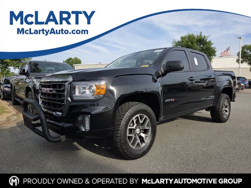 2022 GMC Canyon AT4 w/Cloth