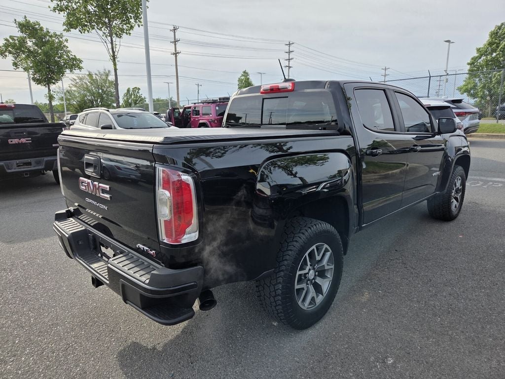 2022 GMC Canyon AT4 w/Cloth