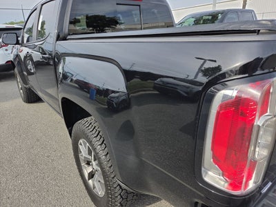 2022 GMC Canyon AT4 w/Cloth