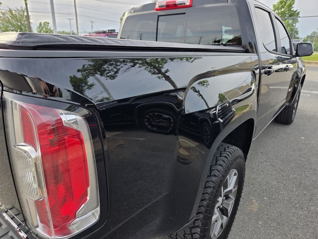 2022 GMC Canyon AT4 w/Cloth