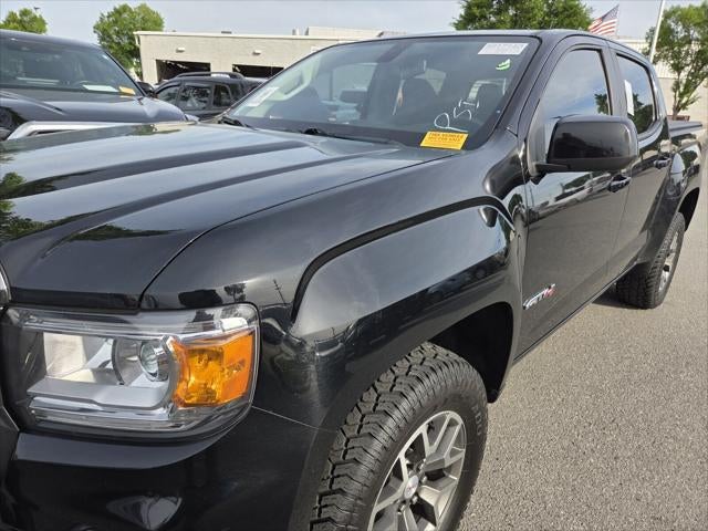 2022 GMC Canyon AT4 w/Cloth
