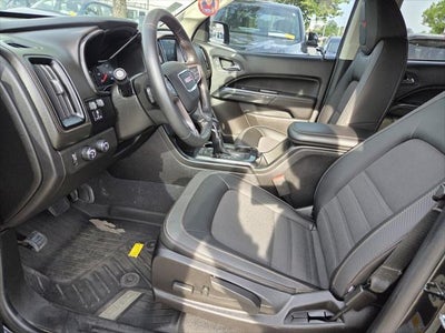2022 GMC Canyon AT4 w/Cloth